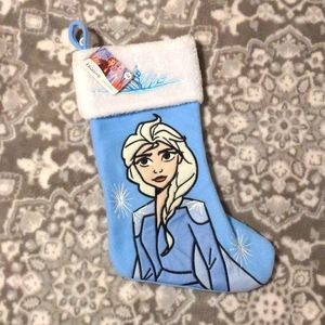 NEW Disney Frozen 2 Elsa Christmas Stocking